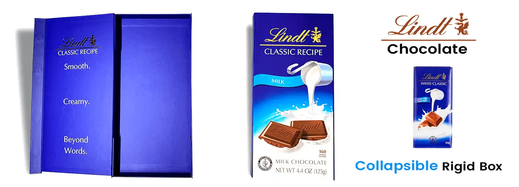 Lindt Chocolate’s latest PR hit – Packing 27 chocolate bars in a super ...