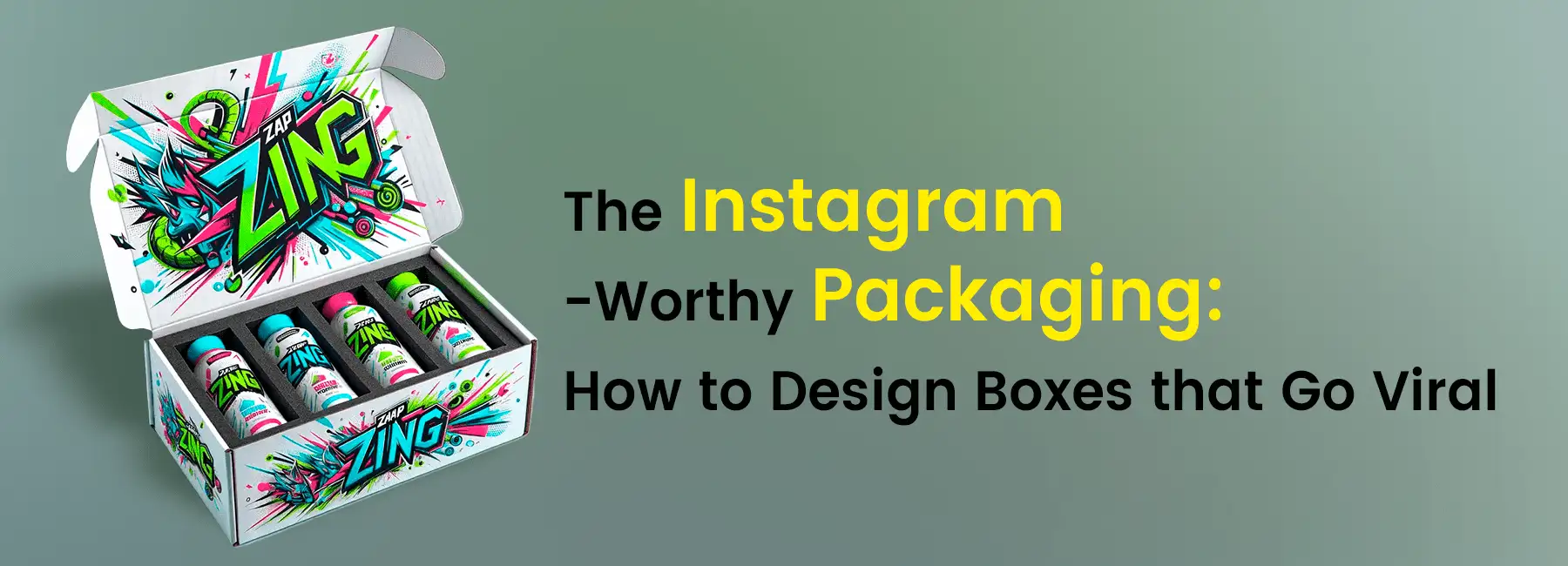 The Instagram-Worthy Packaging: How to Design Boxes that Go Viral