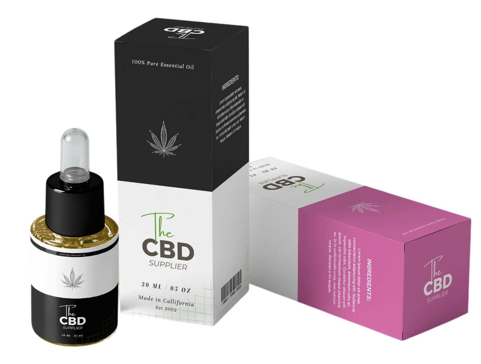 CBD Boxes Packaging CBD Boxes