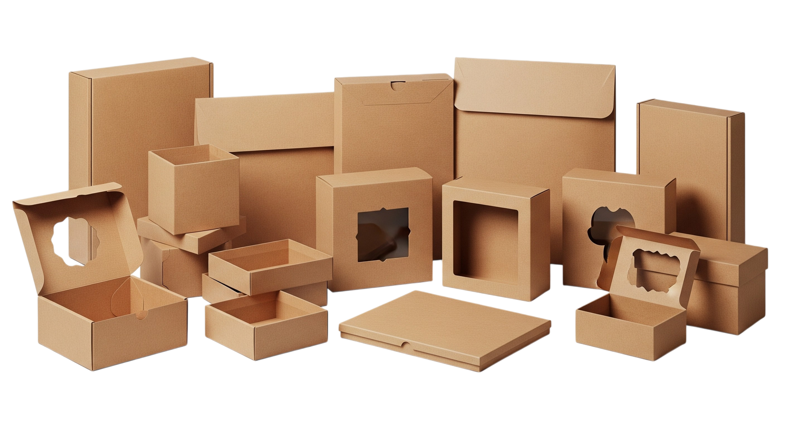 Kraft Boxes Packaging Kraft Boxes Packaging